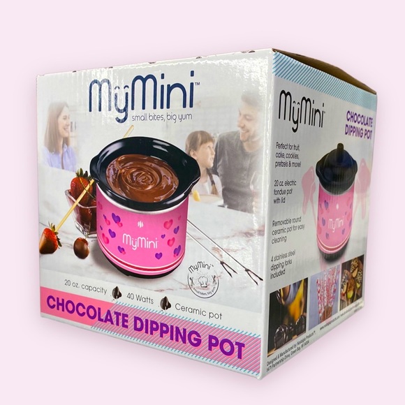 Mini Crockpot Valentine’s day - Picture 1 of 1